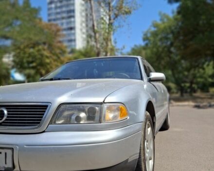Серый Ауди А8, объемом двигателя 0 л и пробегом 265 тыс. км за 3500 $, фото 1 на Automoto.ua