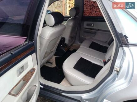 Ауди А8 1997 в Ровно на Automoto.ua Серый Ауди А8, объемом двигателя 2.8 л и пробегом 414 тыс. км за 3900 $, фото 1 на Automoto.ua