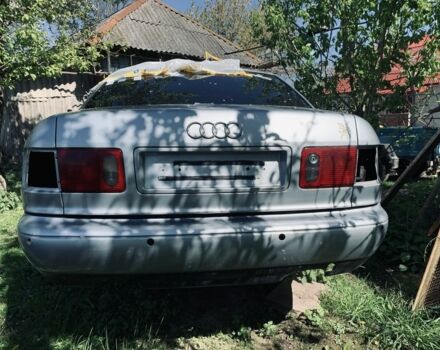 Серый Ауди А8, объемом двигателя 0 л и пробегом 3 тыс. км за 550 $, фото 1 на Automoto.ua