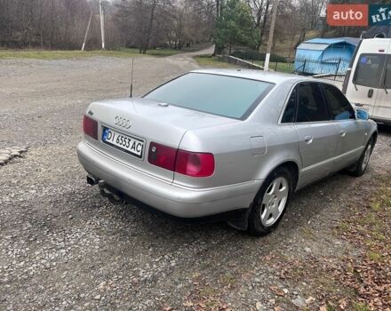 Сірий Ауді A8, об'ємом двигуна 3.3 л та пробігом 360 тис. км за 3500 $, фото 1 на Automoto.ua