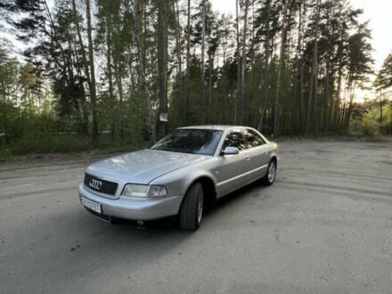 Ауди А8 2001 в Борзне на Automoto.ua Серый Ауди А8, объемом двигателя 3.3 л и пробегом 312 тыс. км за 4500 $, фото 1 на Automoto.ua