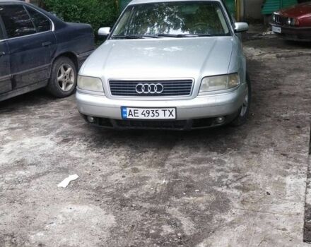 Сірий Ауді A8, об'ємом двигуна 3.3 л та пробігом 340 тис. км за 3600 $, фото 1 на Automoto.ua