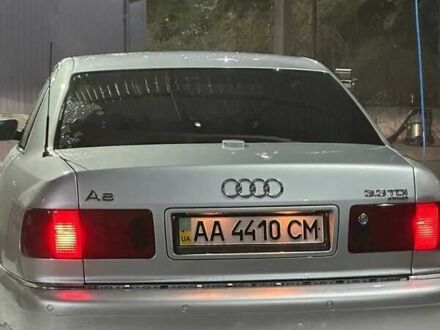 Ауді A8 2001 у Миколаїв на Automoto.ua Сірий Ауді A8, об'ємом двигуна 3.3 л та пробігом 200 тис. км за 3200 $, фото 1 на Automoto.ua