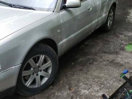 Ауди А8 2001 в Житомире на Automoto.ua Серый Ауди А8, объемом двигателя 3.33 л и пробегом 356 тыс. км за 2900 $, фото 1 на Automoto.ua
