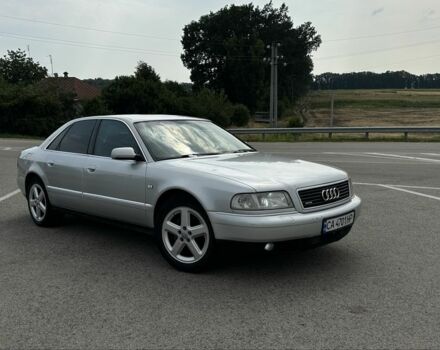 Сірий Ауді A8, об'ємом двигуна 0 л та пробігом 312 тис. км за 3497 $, фото 1 на Automoto.ua