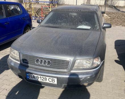 Сірий Ауді A8, об'ємом двигуна 3.3 л та пробігом 250 тис. км за 3500 $, фото 1 на Automoto.ua