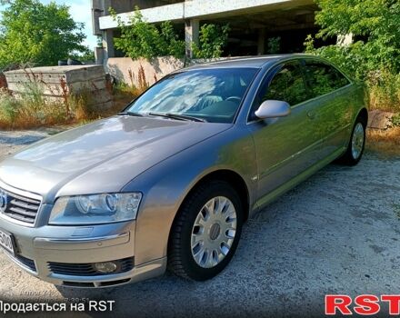 Сірий Ауді A8, об'ємом двигуна 4.2 л та пробігом 300 тис. км за 4700 $, фото 1 на Automoto.ua