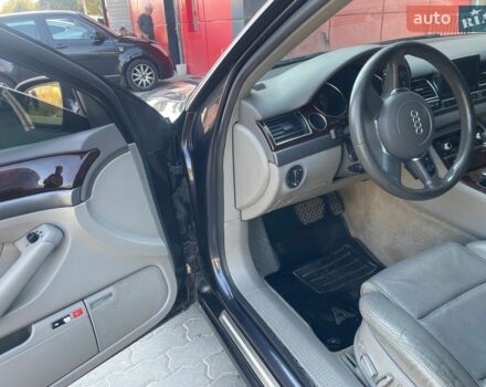 Сірий Ауді A8, об'ємом двигуна 4.2 л та пробігом 290 тис. км за 7555 $, фото 1 на Automoto.ua