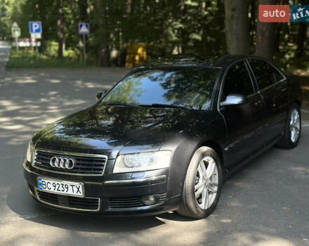 Сірий Ауді A8, об'ємом двигуна 2.97 л та пробігом 397 тис. км за 7000 $, фото 1 на Automoto.ua