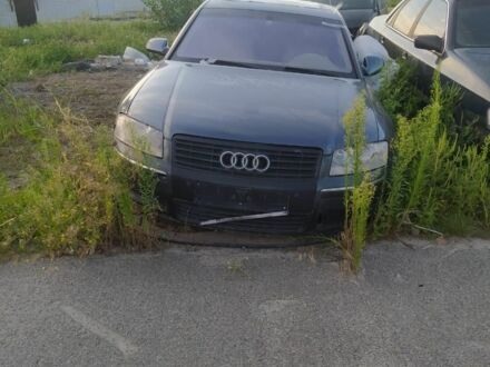 Сірий Ауді A8, об'ємом двигуна 4.2 л та пробігом 250 тис. км за 1000 $, фото 1 на Automoto.ua