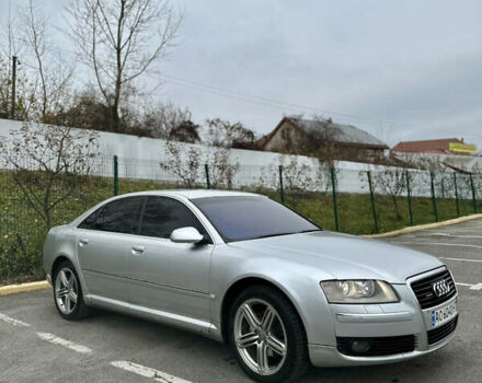 Сірий Ауді A8, об'ємом двигуна 2.97 л та пробігом 410 тис. км за 6500 $, фото 1 на Automoto.ua