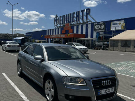 Ауди А8 2006 в Калуше на Automoto.ua Серый Ауди А8, объемом двигателя 2.97 л и пробегом 304 тыс. км за 9100 $, фото 1 на Automoto.ua