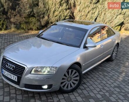 Сірий Ауді A8, об'ємом двигуна 2.98 л та пробігом 327 тис. км за 9999 $, фото 1 на Automoto.ua