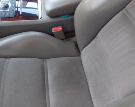 Сірий Ауді A8, об'ємом двигуна 3.2 л та пробігом 262 тис. км за 7500 $, фото 1 на Automoto.ua