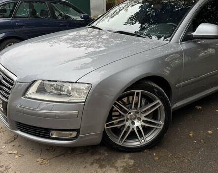 Сірий Ауді A8, об'ємом двигуна 4.13 л та пробігом 392 тис. км за 13200 $, фото 1 на Automoto.ua