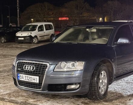 Сірий Ауді A8, об'ємом двигуна 3 л та пробігом 360 тис. км за 10527 $, фото 1 на Automoto.ua