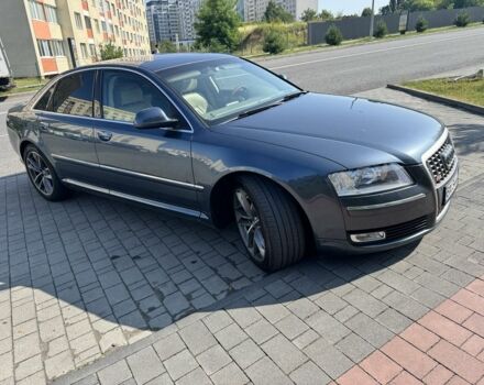 Серый Ауди А8, объемом двигателя 3 л и пробегом 330 тыс. км за 13444 $, фото 1 на Automoto.ua