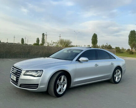 Сірий Ауді A8, об'ємом двигуна 2.97 л та пробігом 270 тис. км за 18500 $, фото 1 на Automoto.ua