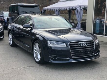 Серый Ауди А8, объемом двигателя 3 л и пробегом 21 тыс. км за 44999 $, фото 1 на Automoto.ua