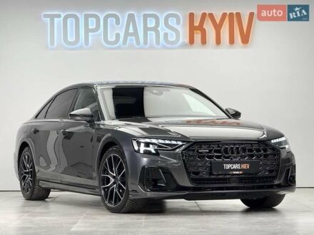 Сірий Ауді A8, об'ємом двигуна 2.97 л та пробігом 4 тис. км за 118900 $, фото 1 на Automoto.ua