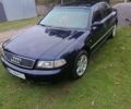 Синий Ауди А8, объемом двигателя 2.5 л и пробегом 350 тыс. км за 3700 $, фото 6 на Automoto.ua