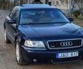 Синий Ауди А8, объемом двигателя 3.3 л и пробегом 320 тыс. км за 6500 $, фото 1 на Automoto.ua