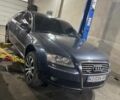 Синій Ауді A8, об'ємом двигуна 4.2 л та пробігом 226 тис. км за 8000 $, фото 7 на Automoto.ua