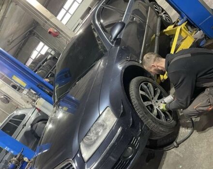 Синій Ауді A8, об'ємом двигуна 4.2 л та пробігом 226 тис. км за 8000 $, фото 8 на Automoto.ua