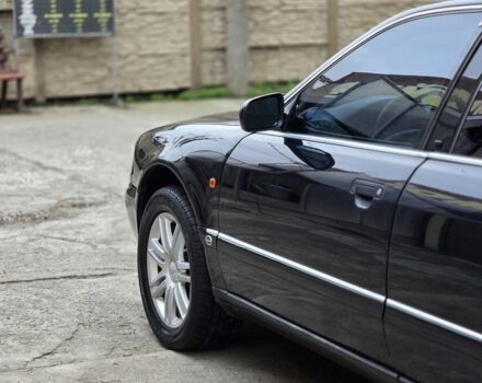 Синій Ауді A8, об'ємом двигуна 4 л та пробігом 400 тис. км за 5000 $, фото 7 на Automoto.ua