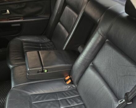 Синій Ауді A8, об'ємом двигуна 4 л та пробігом 400 тис. км за 5000 $, фото 12 на Automoto.ua