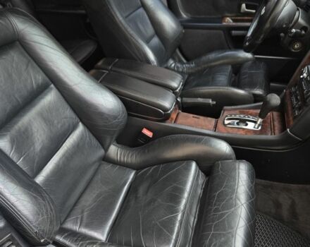 Синій Ауді A8, об'ємом двигуна 4 л та пробігом 400 тис. км за 5000 $, фото 17 на Automoto.ua