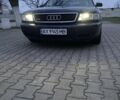 Синий Ауди А8, объемом двигателя 2.8 л и пробегом 350 тыс. км за 3700 $, фото 3 на Automoto.ua