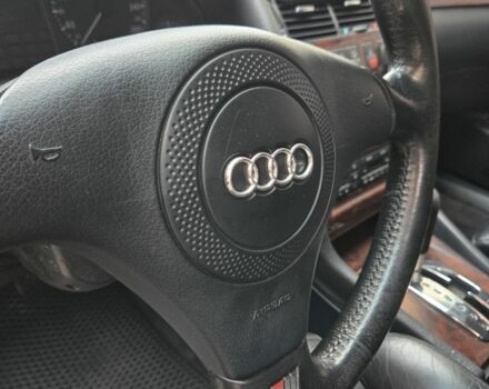 Синій Ауді A8, об'ємом двигуна 4 л та пробігом 400 тис. км за 5000 $, фото 14 на Automoto.ua