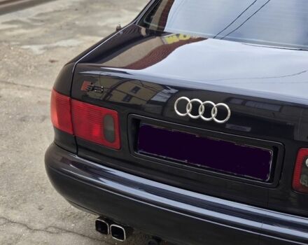 Синій Ауді A8, об'ємом двигуна 4 л та пробігом 400 тис. км за 5000 $, фото 6 на Automoto.ua