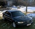 Синий Ауди А8, объемом двигателя 4.2 л и пробегом 450 тыс. км за 4000 $, фото 1 на Automoto.ua
