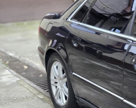 Синій Ауді A8, об'ємом двигуна 4 л та пробігом 400 тис. км за 5000 $, фото 4 на Automoto.ua