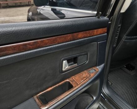 Синій Ауді A8, об'ємом двигуна 4 л та пробігом 400 тис. км за 5000 $, фото 10 на Automoto.ua