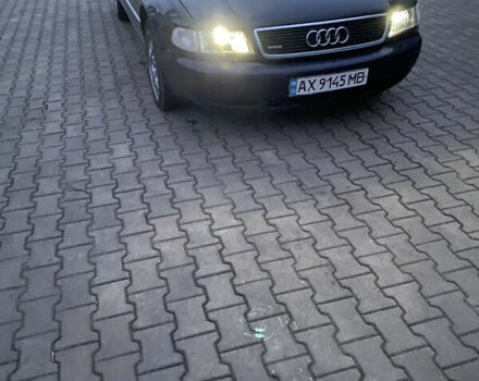 Синій Ауді A8, об'ємом двигуна 2.8 л та пробігом 356 тис. км за 3700 $, фото 5 на Automoto.ua