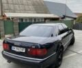 Синий Ауди А8, объемом двигателя 2.8 л и пробегом 400 тыс. км за 4500 $, фото 4 на Automoto.ua