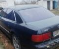 Синий Ауди А8, объемом двигателя 0 л и пробегом 280 тыс. км за 912 $, фото 2 на Automoto.ua