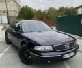 Синий Ауди А8, объемом двигателя 2.8 л и пробегом 400 тыс. км за 4500 $, фото 1 на Automoto.ua