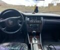 Синий Ауди А8, объемом двигателя 2.8 л и пробегом 400 тыс. км за 4500 $, фото 7 на Automoto.ua