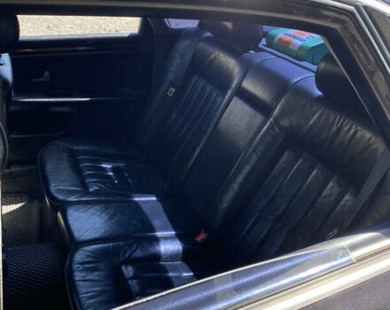 Синий Ауди А8, объемом двигателя 2.8 л и пробегом 401 тыс. км за 4000 $, фото 8 на Automoto.ua