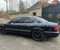 Синий Ауди А8, объемом двигателя 2.8 л и пробегом 401 тыс. км за 4000 $, фото 5 на Automoto.ua