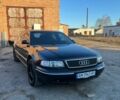 Синій Ауді A8, об'ємом двигуна 2.8 л та пробігом 410 тис. км за 3200 $, фото 1 на Automoto.ua