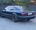 Синий Ауди А8, объемом двигателя 2.77 л и пробегом 413 тыс. км за 2680 $, фото 4 на Automoto.ua
