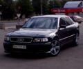 Синій Ауді A8, об'ємом двигуна 2.8 л та пробігом 312 тис. км за 6500 $, фото 1 на Automoto.ua