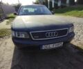 Синий Ауди А8, объемом двигателя 3 л и пробегом 240 тыс. км за 2500 $, фото 1 на Automoto.ua