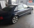 Синий Ауди А8, объемом двигателя 3.7 л и пробегом 300 тыс. км за 2800 $, фото 4 на Automoto.ua