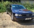 Синий Ауди А8, объемом двигателя 4.2 л и пробегом 243 тыс. км за 4300 $, фото 1 на Automoto.ua